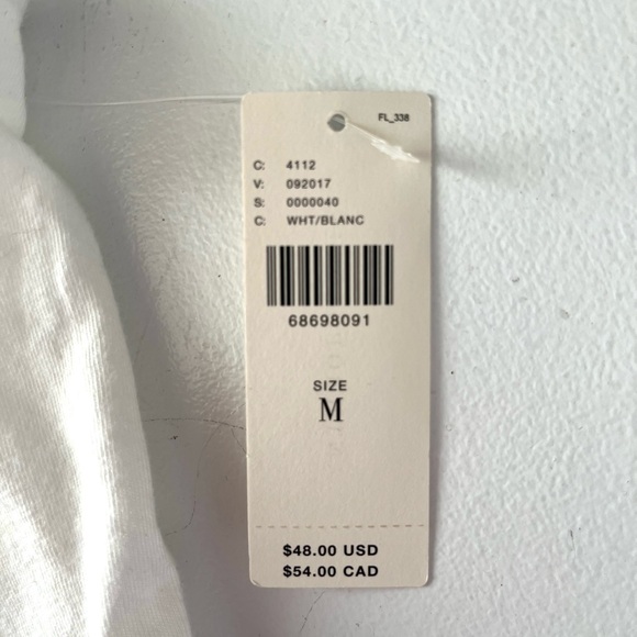 Anthropologie Cut Out Tank - Picture 4 of 6